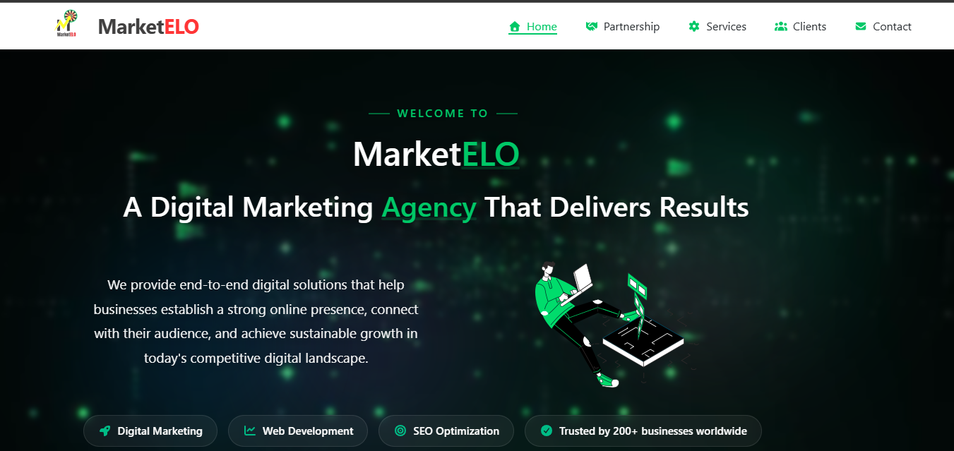 MarketELO Marketing Agency