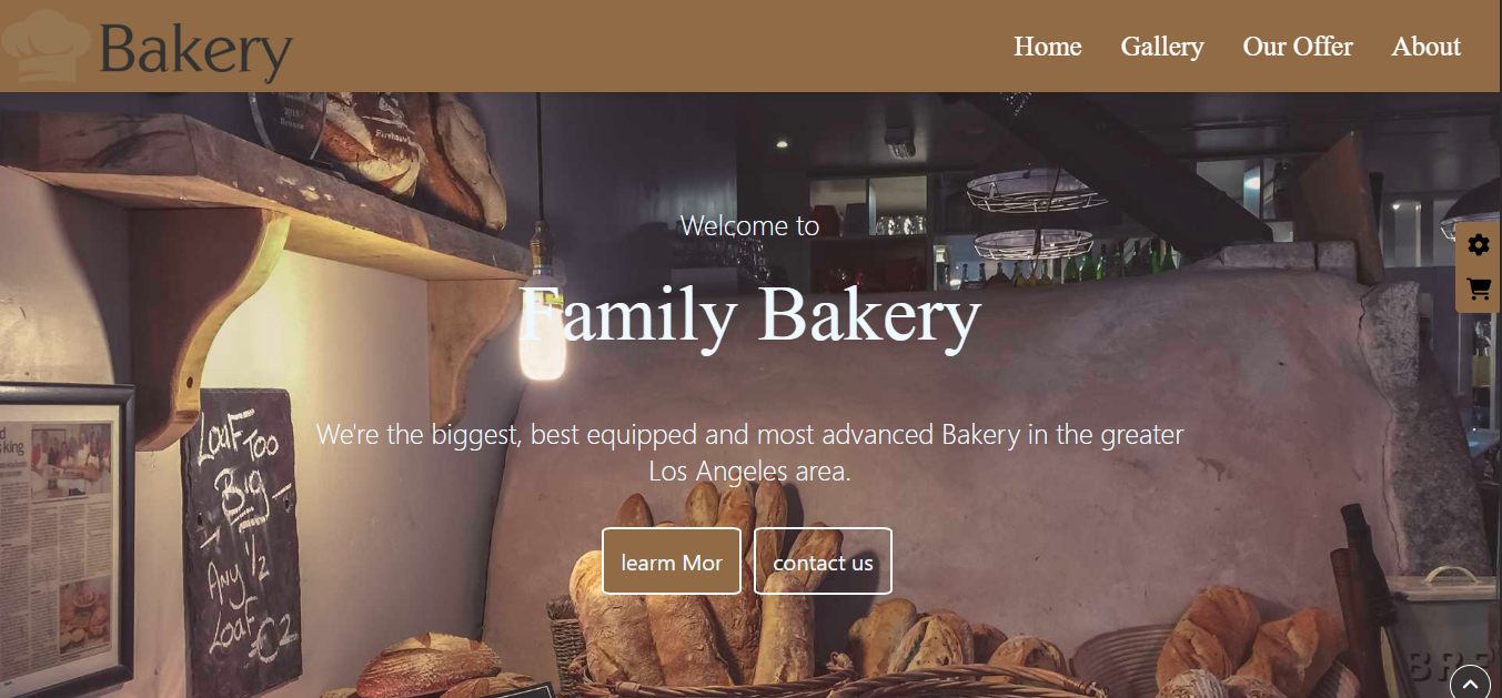 Family Bakry