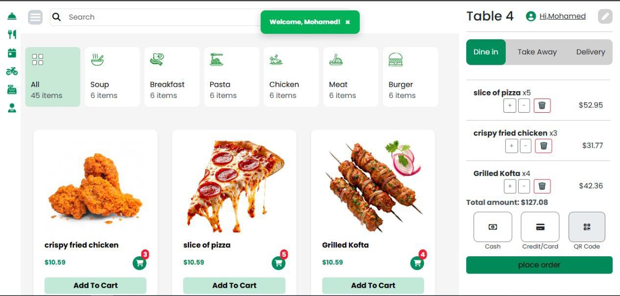 POS Store System